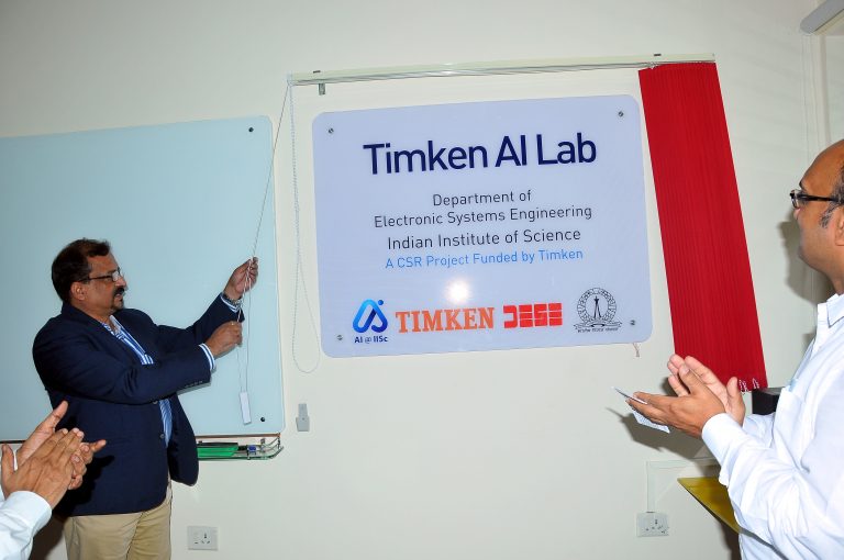 Division Of Eecs Iisc Bangalore