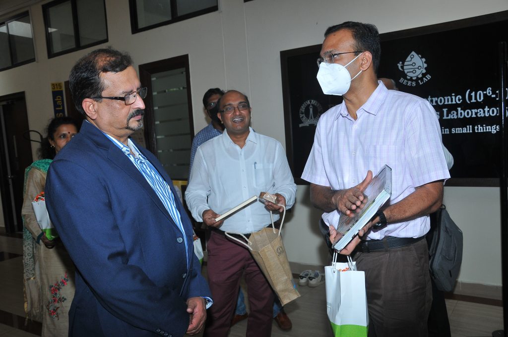 Division Of Eecs Iisc Bangalore