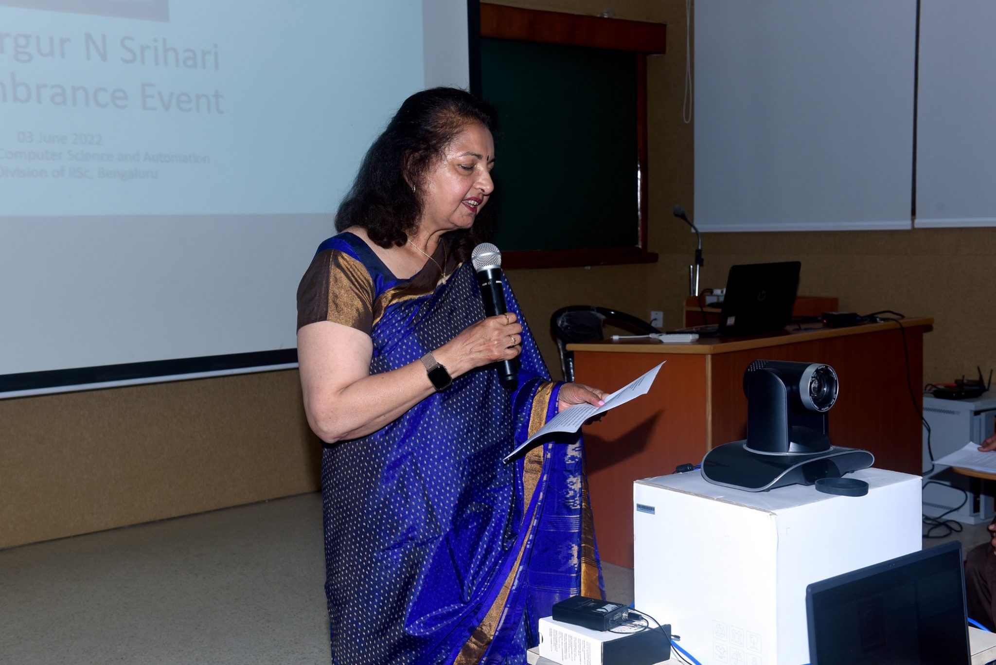 Division of EECS, IISc Bangalore
